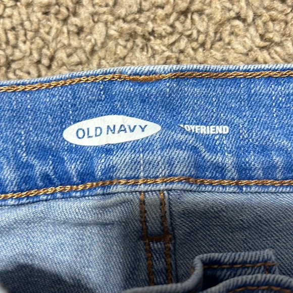 Old Navy “Boyfriend” shorts - Picture 3 of 3